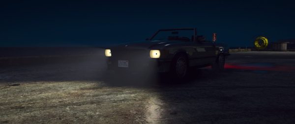 Mercedes Benz 500 SL 1985 - Afbeelding 3