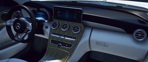 Mercedes Benz C Class Estate 2019 - Afbeelding 3