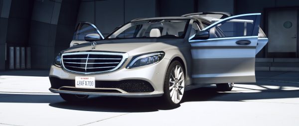 Premium Mercedes Bundle - Afbeelding 15