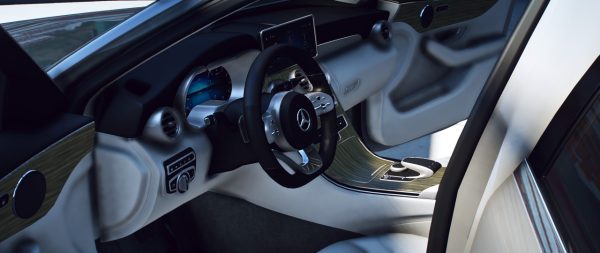 Mercedes Benz C Class Estate 2019 - Afbeelding 4