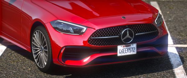 Mercedes Benz C Class Estate 2021 - Afbeelding 2