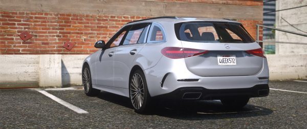 Mercedes Benz C Class Estate 2021 - Afbeelding 10