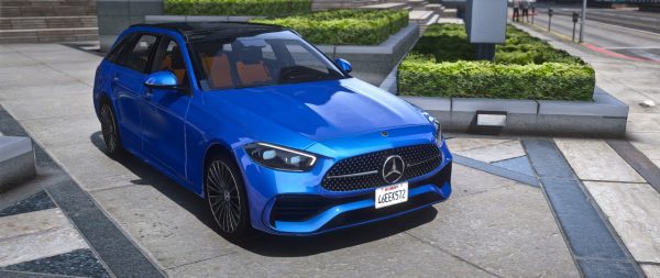 Mercedes Benz C Class Estate 2021 - Afbeelding 8