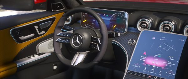 Mercedes Benz C Class Sedan 2021 - Afbeelding 3