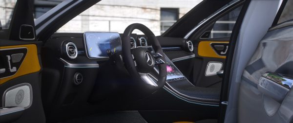 Mercedes Benz C Class Sedan 2021 - Afbeelding 2