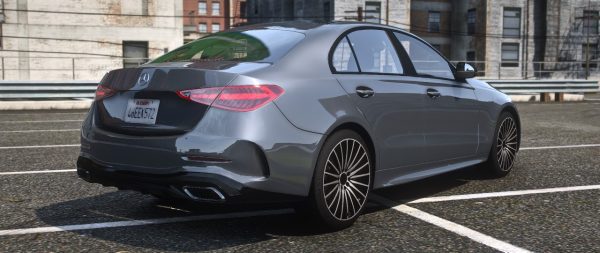 Mercedes Benz C Class Sedan 2021 - Afbeelding 5