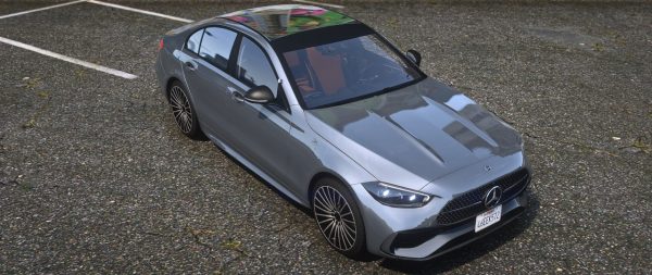 Mercedes Benz C Class Sedan 2021 - Afbeelding 4