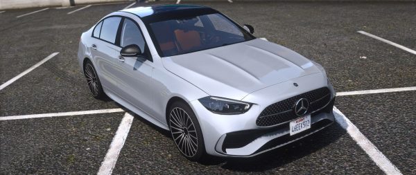 Mercedes Benz C Class Sedan 2021 - Afbeelding 9