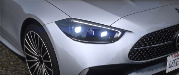 Mercedes Benz C Class Sedan 2021 - Afbeelding 8