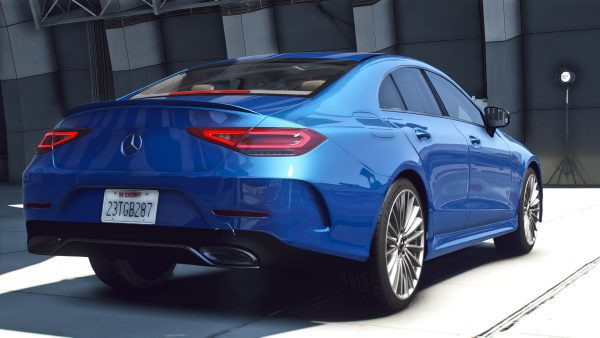 Mercedes Benz CLS 2021 - Afbeelding 6