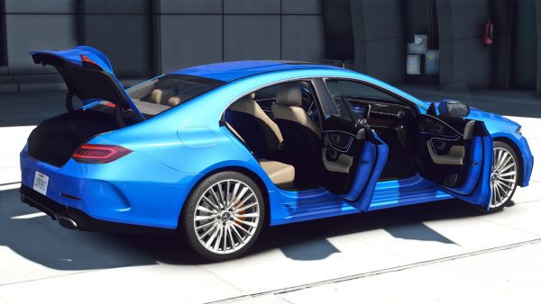 Mercedes Benz CLS 2021 - Afbeelding 4