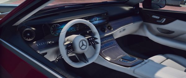 Mercedes Benz E Class Cabriolet 2021 - Afbeelding 10