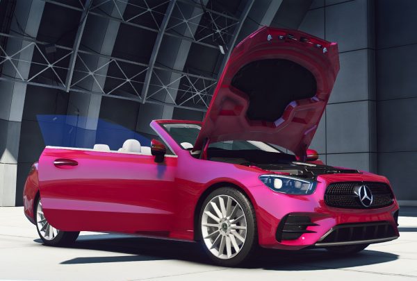 Mercedes Benz E Class Cabriolet 2021 - Afbeelding 11