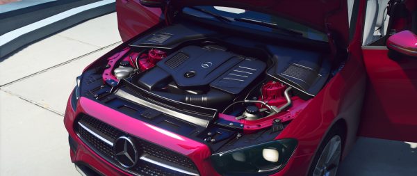 Mercedes Benz E Class Cabriolet 2021 - Afbeelding 4
