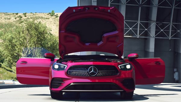 Mercedes Benz E Class Cabriolet 2021 - Afbeelding 5