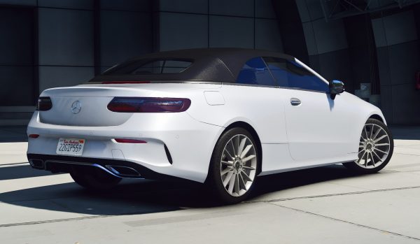 Mercedes Benz E Class Cabriolet 2021 - Afbeelding 7
