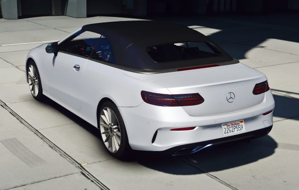 Mercedes Benz E Class Cabriolet 2021 - Afbeelding 6