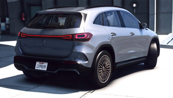 Mercedes Benz EQA 2022 - Afbeelding 4