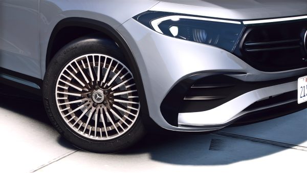 Mercedes Benz EQA 2022 - Afbeelding 3