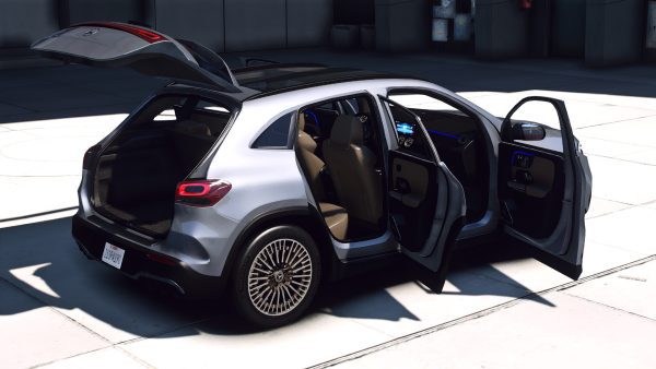 Mercedes Benz EQA 2022 - Afbeelding 6