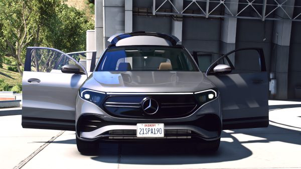 Mercedes Benz EQA 2022 - Afbeelding 5