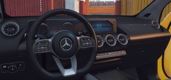 Mercedes Benz EQA 2022 - Afbeelding 2