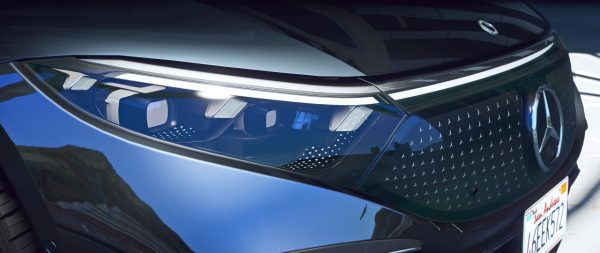 Mercedes Benz EQS 2022 - Afbeelding 5