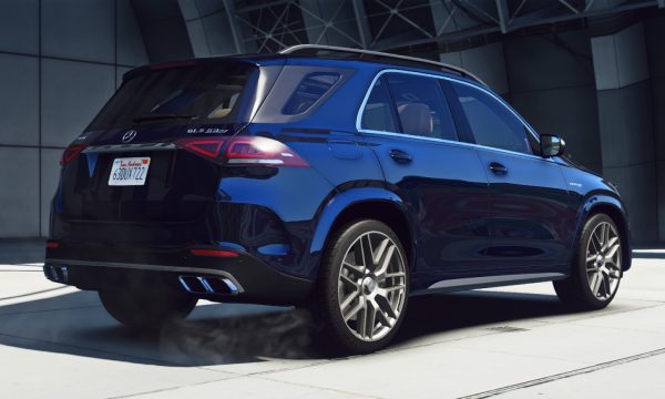 Mercedes Benz GLE63 S - Afbeelding 2