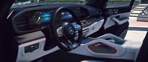Mercedes Benz GLE63 S - Afbeelding 4