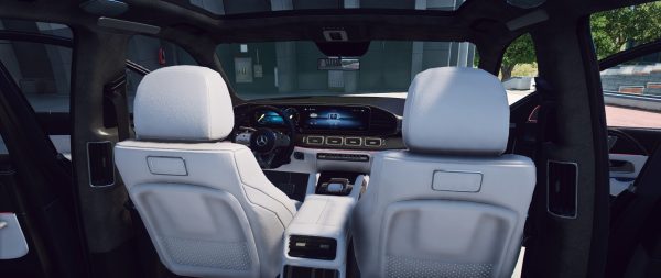 Mercedes Benz GLE63 S - Afbeelding 5