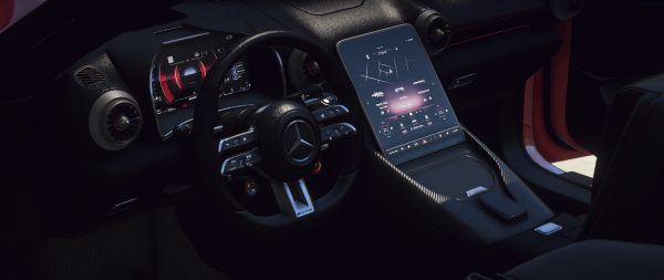 Mercedes Benz SL 63 AMG 2022 - Afbeelding 4