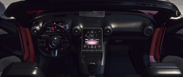 Mercedes Benz SL 63 AMG 2022 - Afbeelding 5