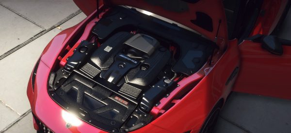 Mercedes Benz SL 63 AMG 2022 - Afbeelding 6