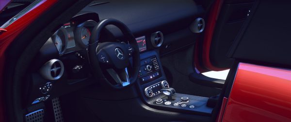 Mercedes Benz SLS Roadster 2013 - Afbeelding 9