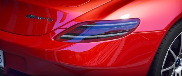 Mercedes Benz SLS Roadster 2013 - Afbeelding 6