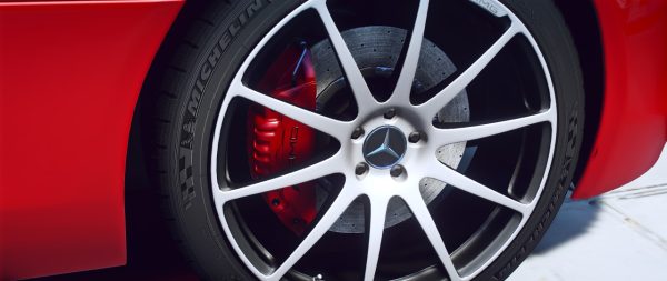 Mercedes Benz SLS Roadster 2013 - Afbeelding 7