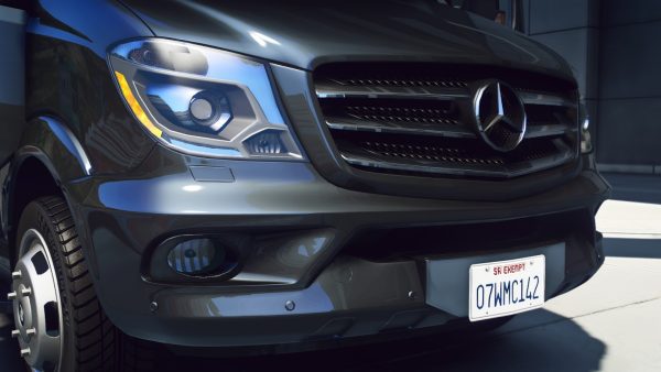Mercedes Benz Sprinter 2016 - Afbeelding 2