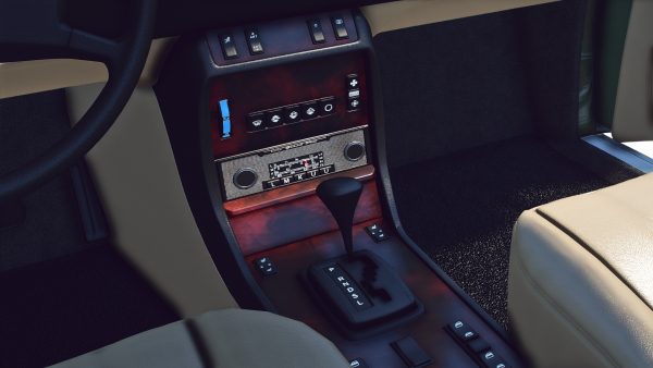 Mercedes Benz W123 Sedan - Afbeelding 8