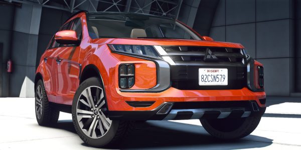 Mitsubishi ASX 2022