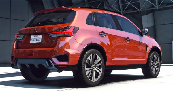 Mitsubishi ASX 2022 - Afbeelding 2
