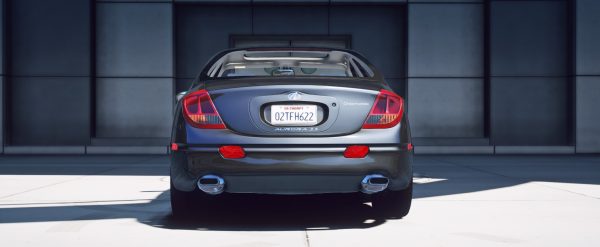 Oldsmobile Aurora 2002 - Afbeelding 2