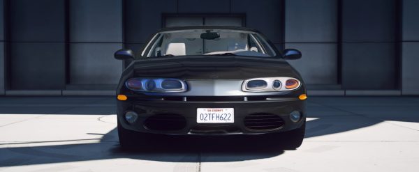 Oldsmobile Aurora 2002