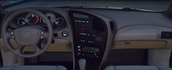Oldsmobile Aurora 2002 - Afbeelding 5