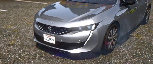 Peugeot 508 GT 2021 - Afbeelding 7