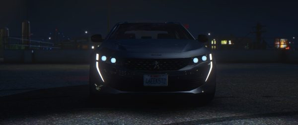 Peugeot 508 GT 2021 - Afbeelding 2