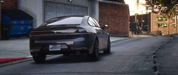 Peugeot 508 GT 2021 - Afbeelding 12