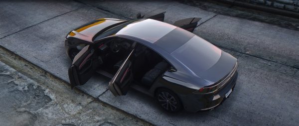 Peugeot 508 GT 2021 - Afbeelding 6
