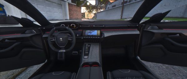 Peugeot 508 GT 2021 - Afbeelding 11