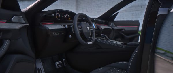 Peugeot 508 GT 2021 - Afbeelding 8