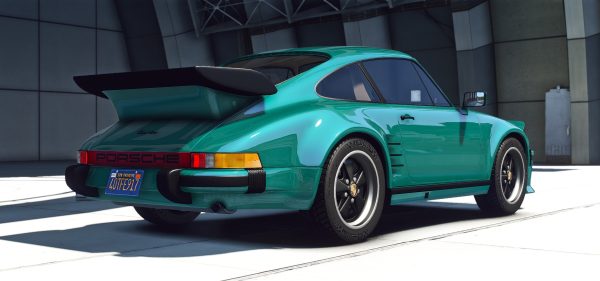 Porsche 911 Slantnose - Afbeelding 2